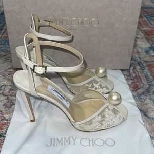 JIMMY CHOO HEELS
